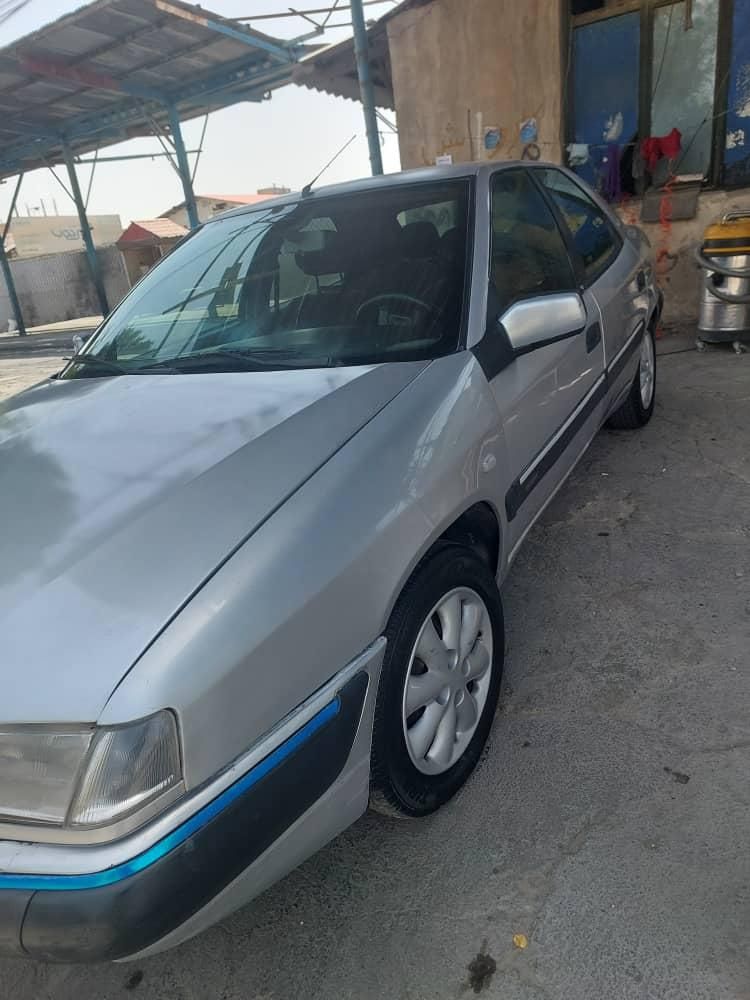 سیتروئن زانتیا X - 1384