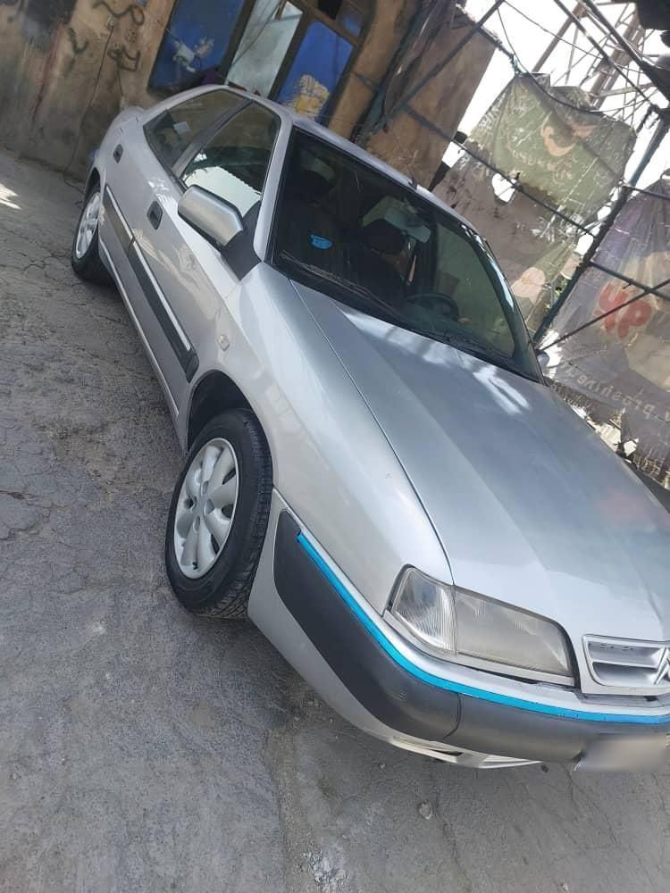 سیتروئن زانتیا X - 1384