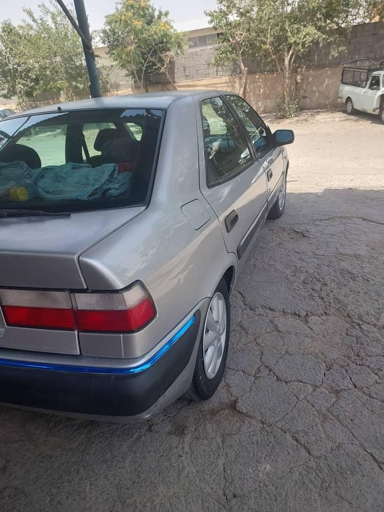 سیتروئن زانتیا X - 1384