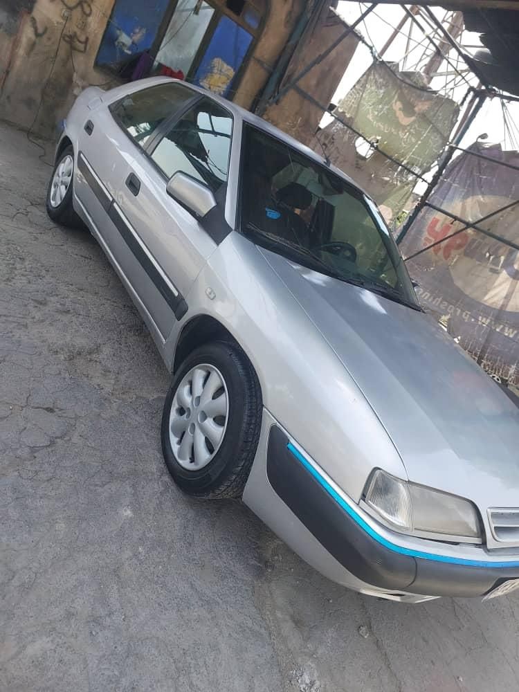 سیتروئن زانتیا X - 1384