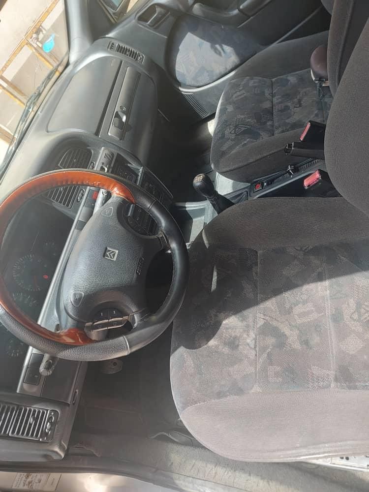 سیتروئن زانتیا X - 1384