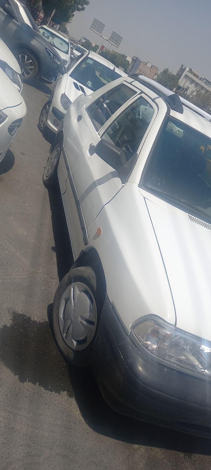 پراید 131 SE - 1398