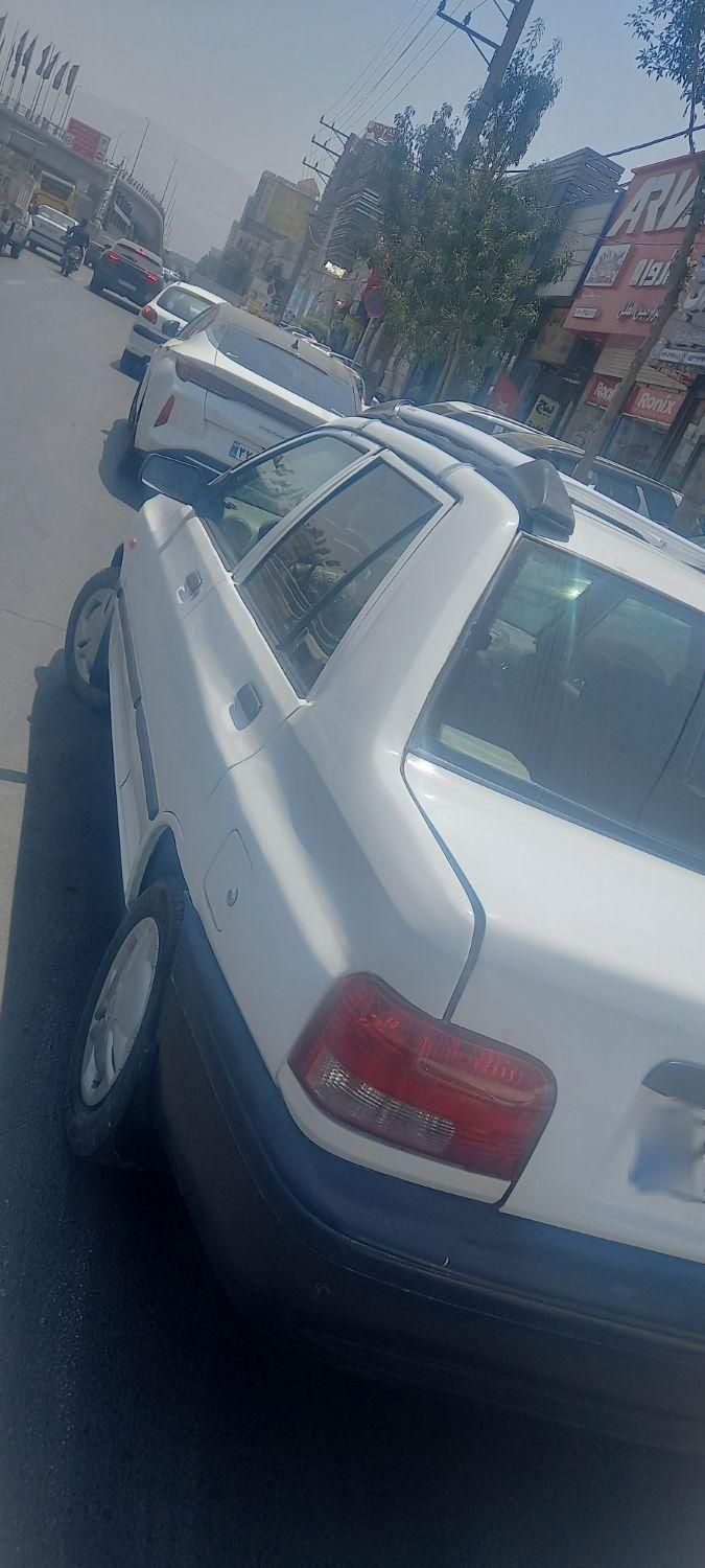 پراید 131 SE - 1398