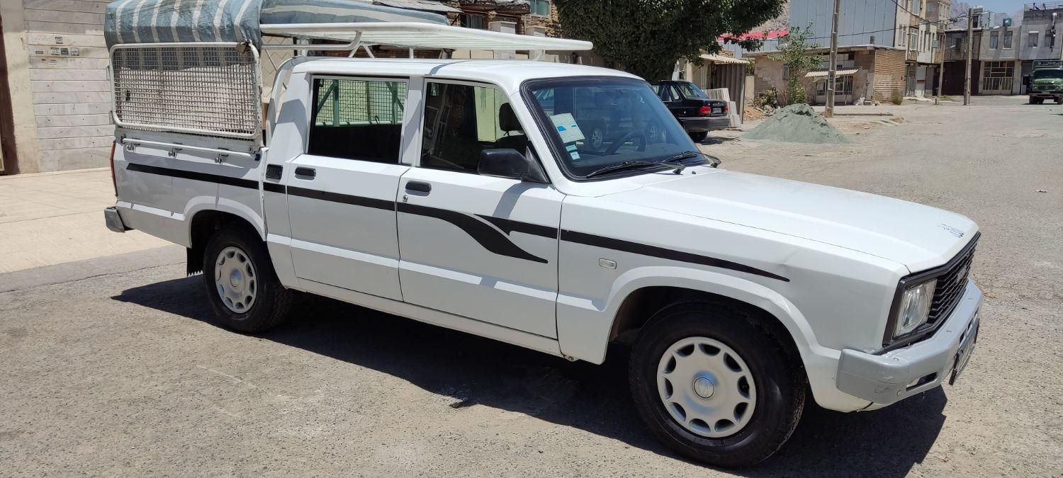 کارا دو کابین موتور 2000 - 1398