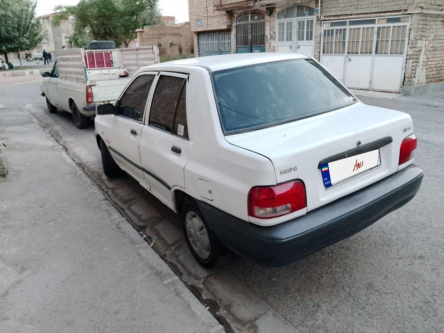 پراید 131 SE - 1396