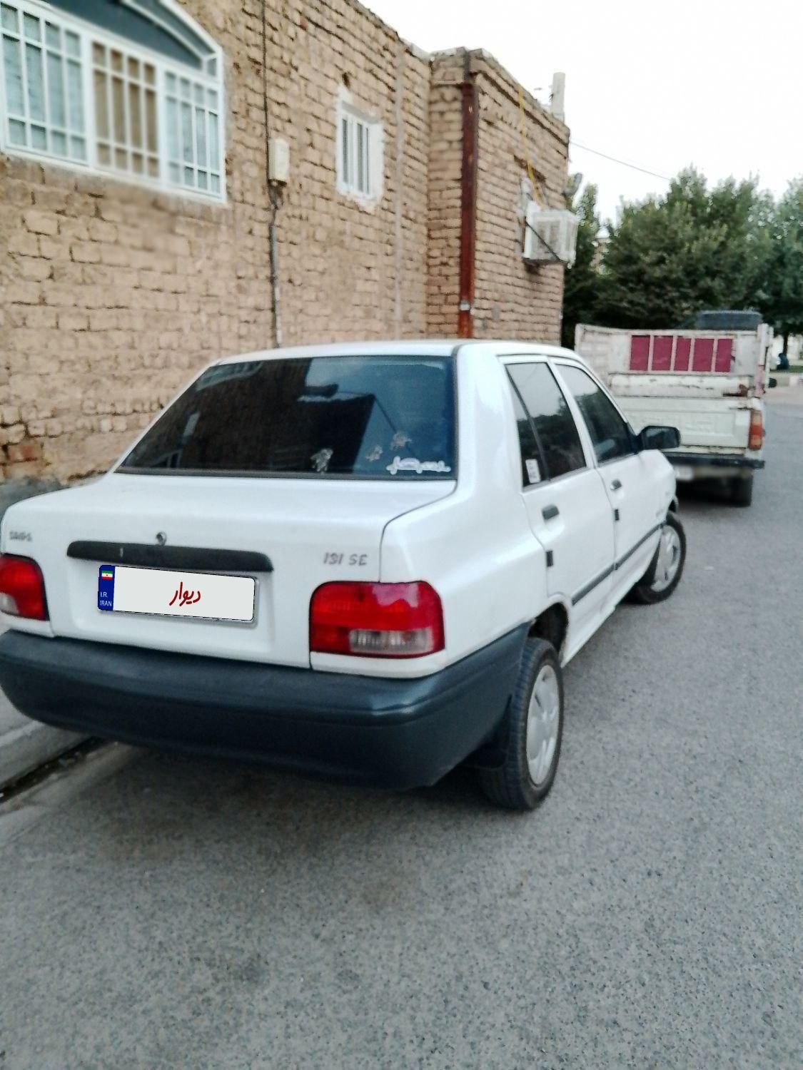 پراید 131 SE - 1396