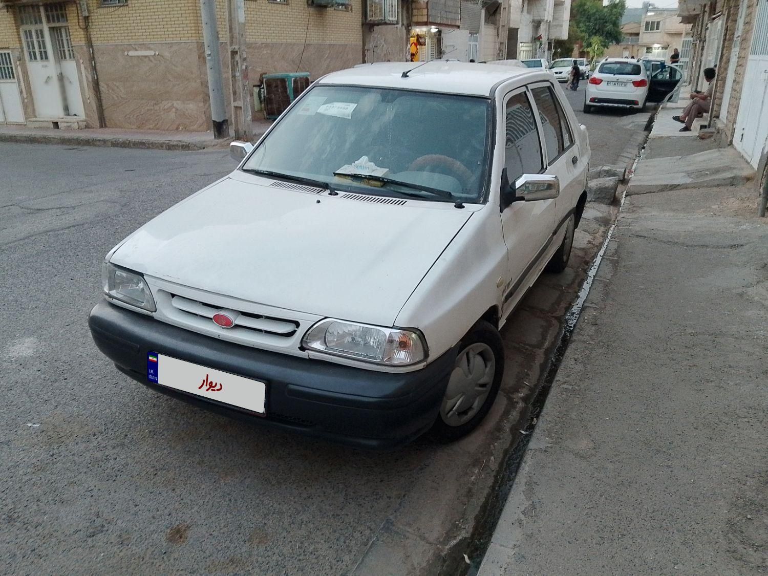 پراید 131 SE - 1396