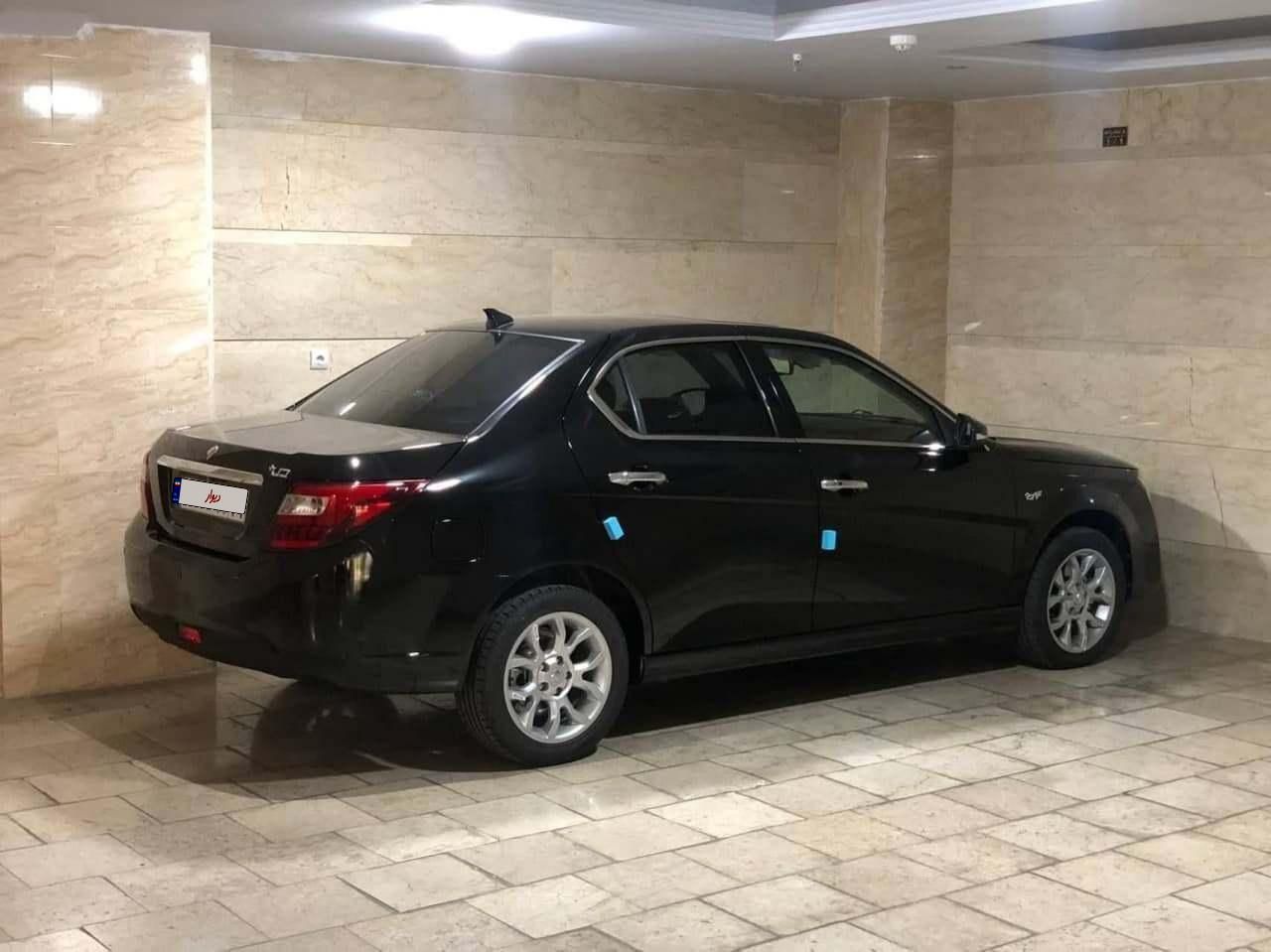 دنا پلاس توربو اتوماتیک - 1404
