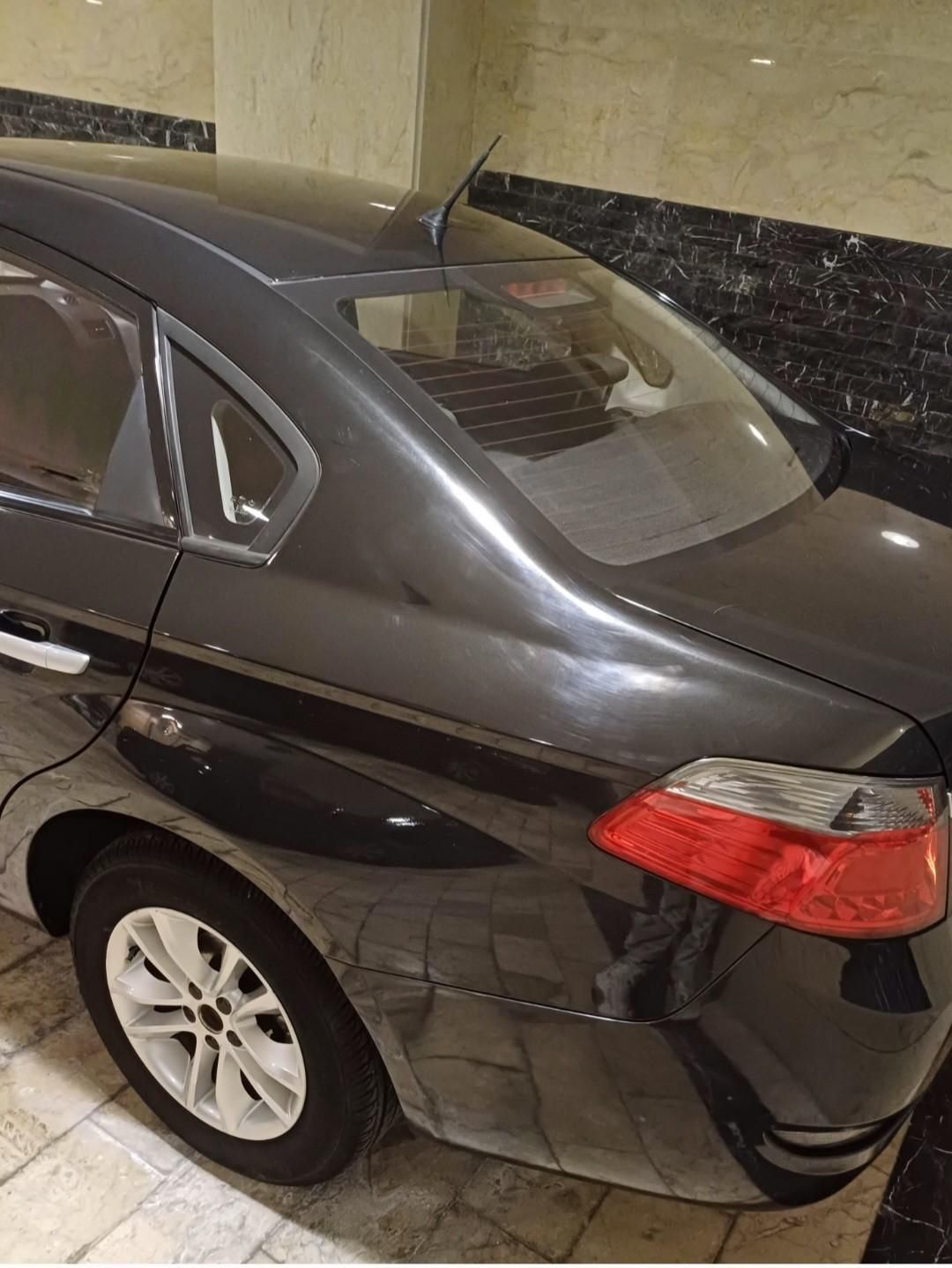 برلیانس H330 اتوماتیک 1500 - 1396