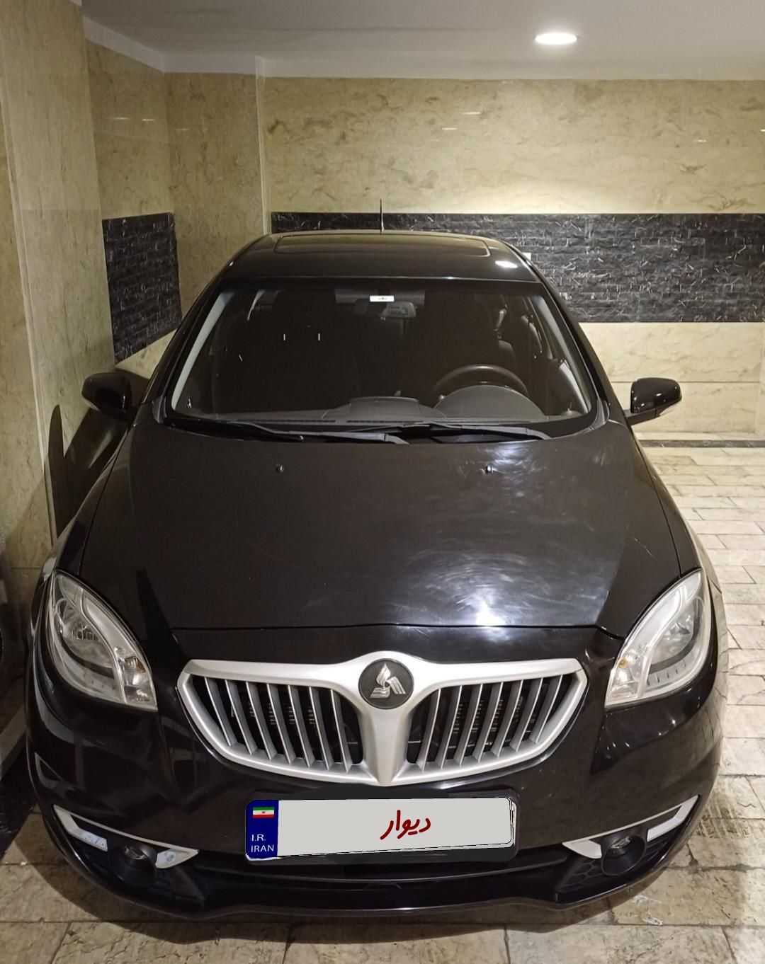 برلیانس H330 اتوماتیک 1500 - 1396