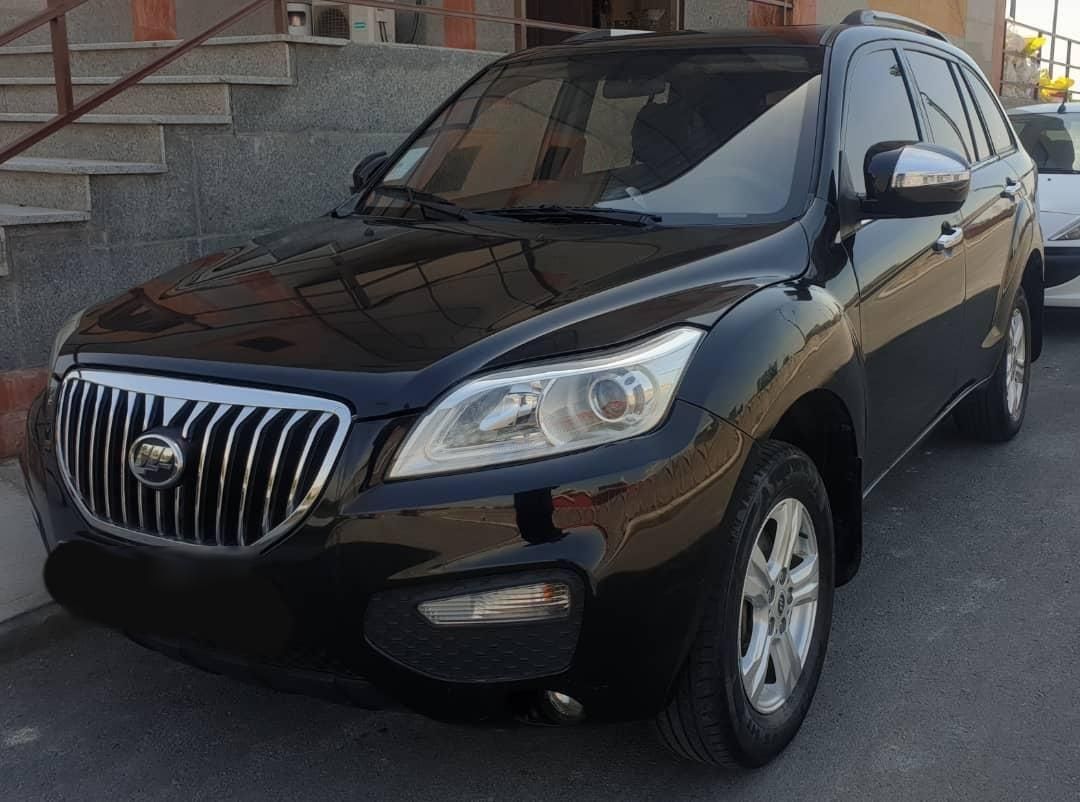 لیفان X60 اتوماتیک - 1396