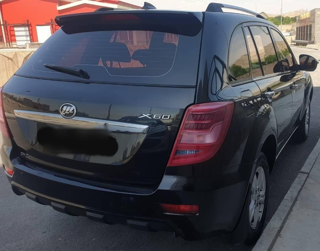 لیفان X60 اتوماتیک - 1396