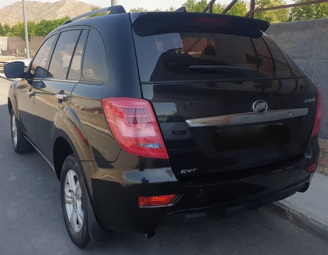 لیفان X60 اتوماتیک - 1396