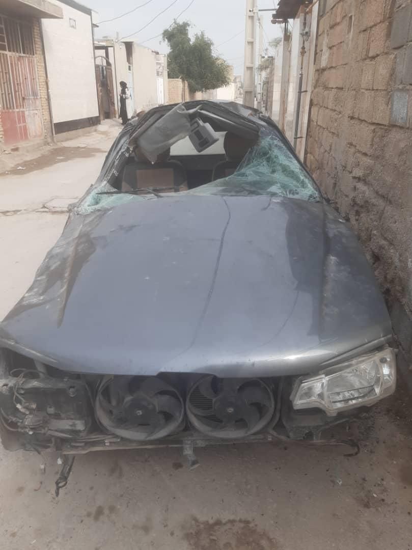 آریسان 2 دوگانه سوز - 1402