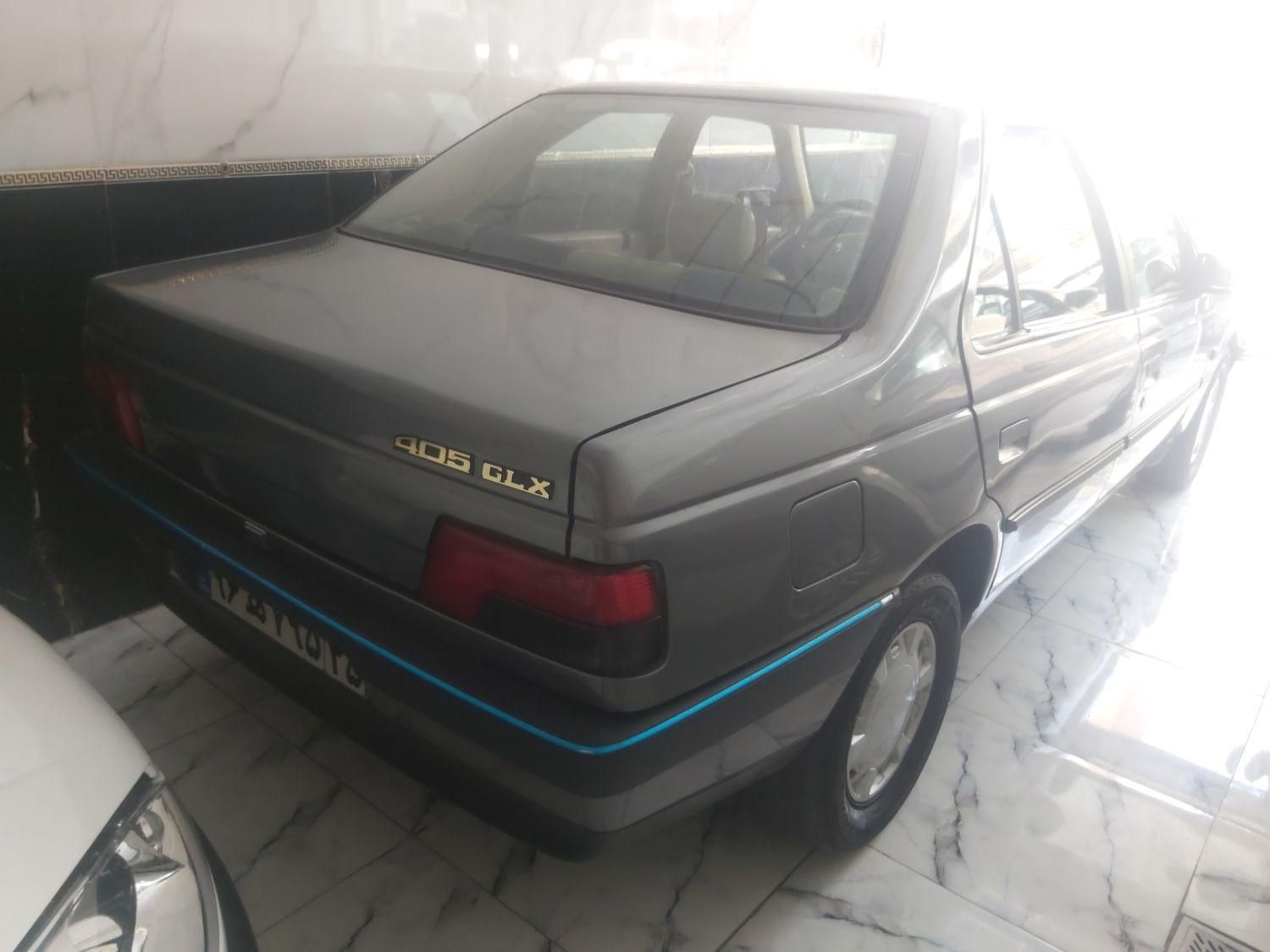 پژو 405 GLX - 1393