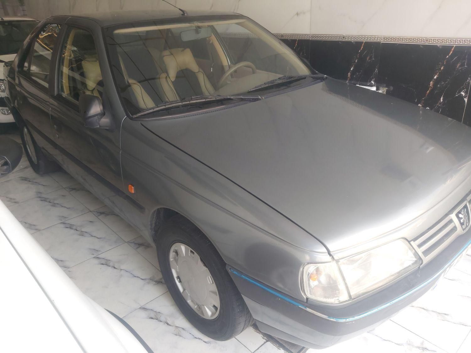 پژو 405 GLX - 1393