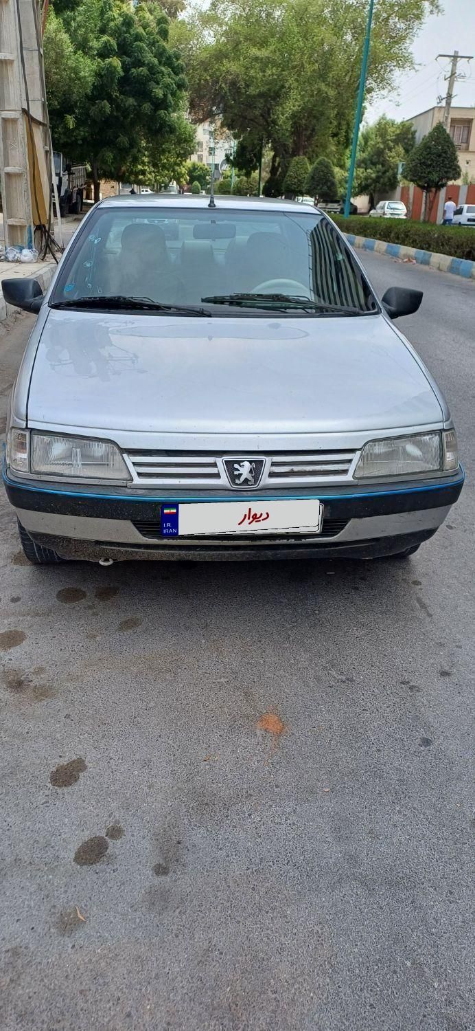 پژو 405 GLX - 1398
