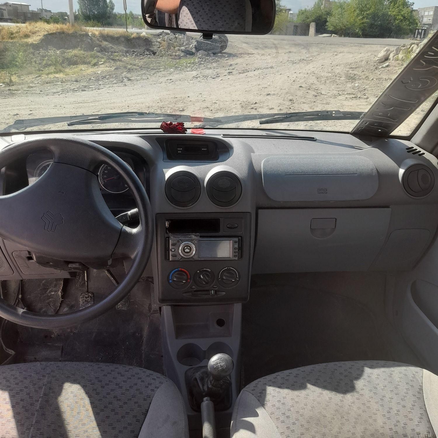 پراید 131 EX - 1394