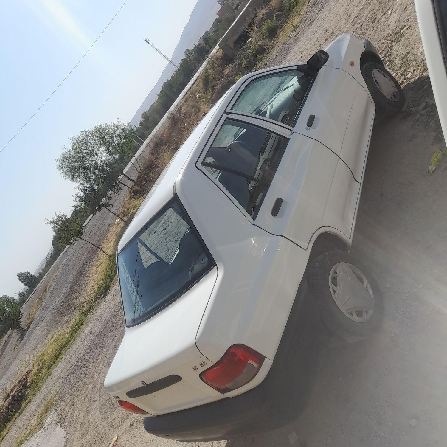 پراید 131 EX - 1394