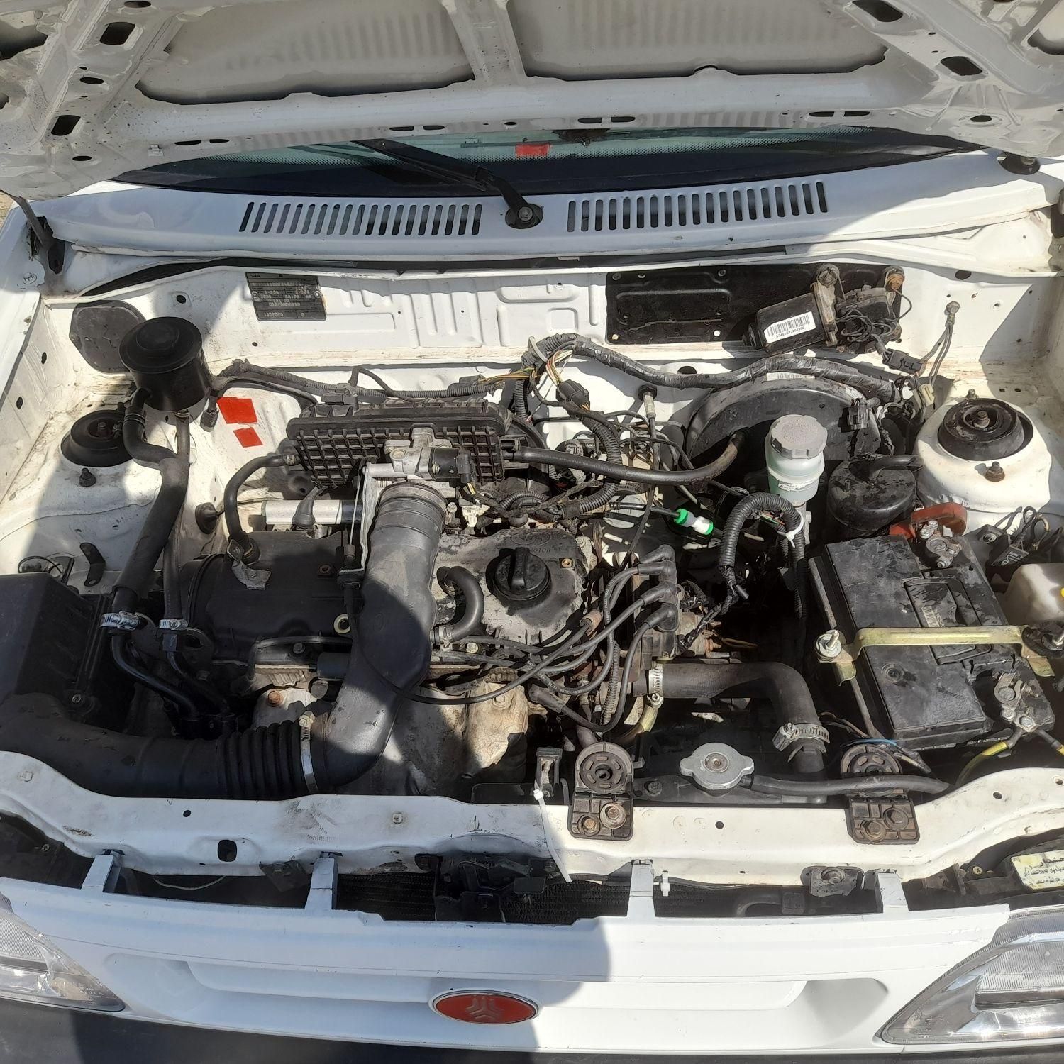 پراید 131 EX - 1394