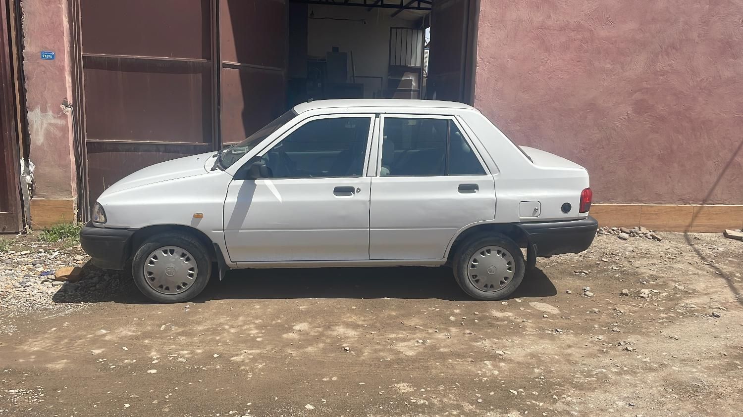 پراید 131 SE - 1394