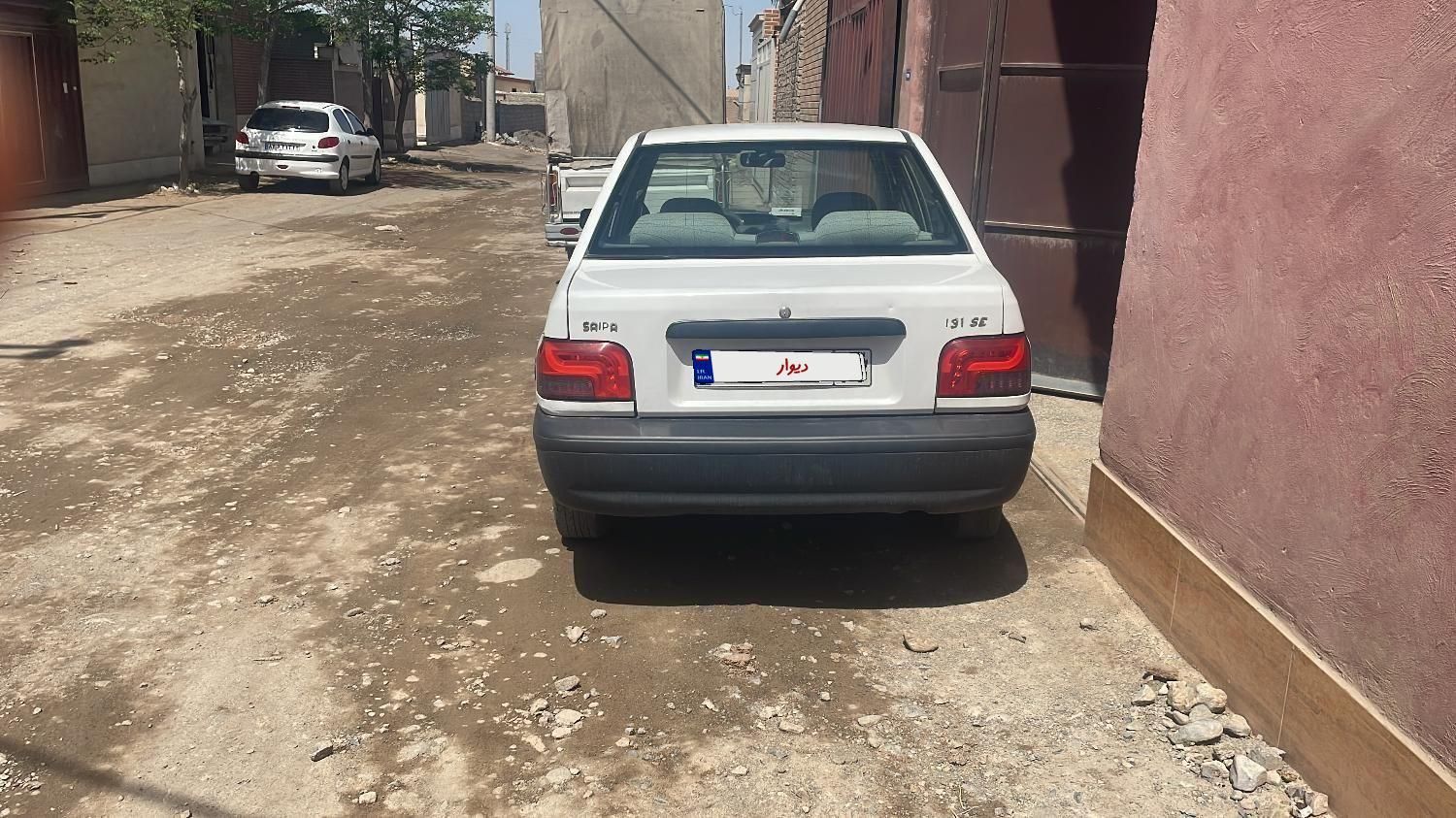 پراید 131 SE - 1394