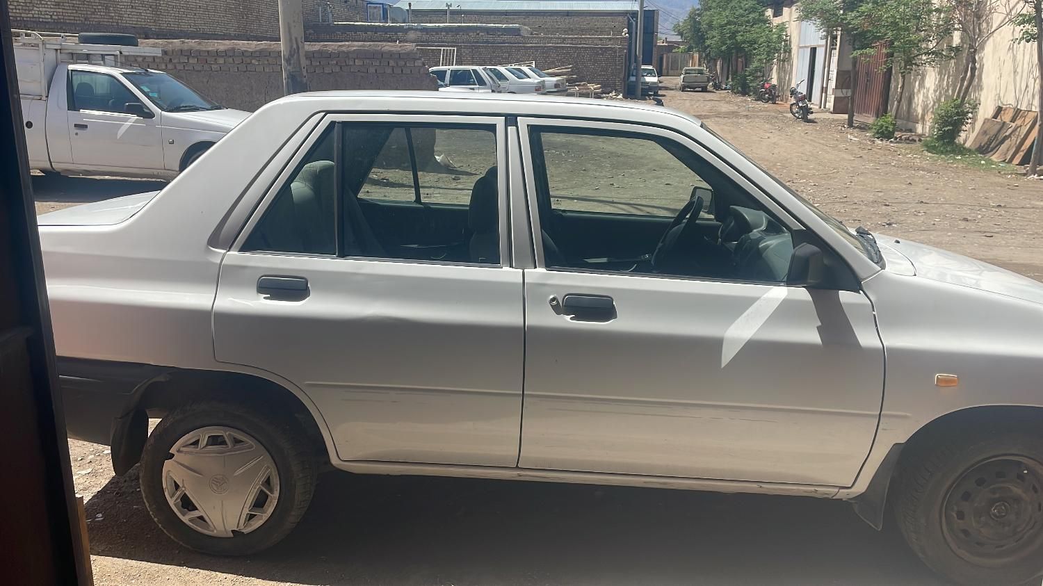 پراید 131 SE - 1394
