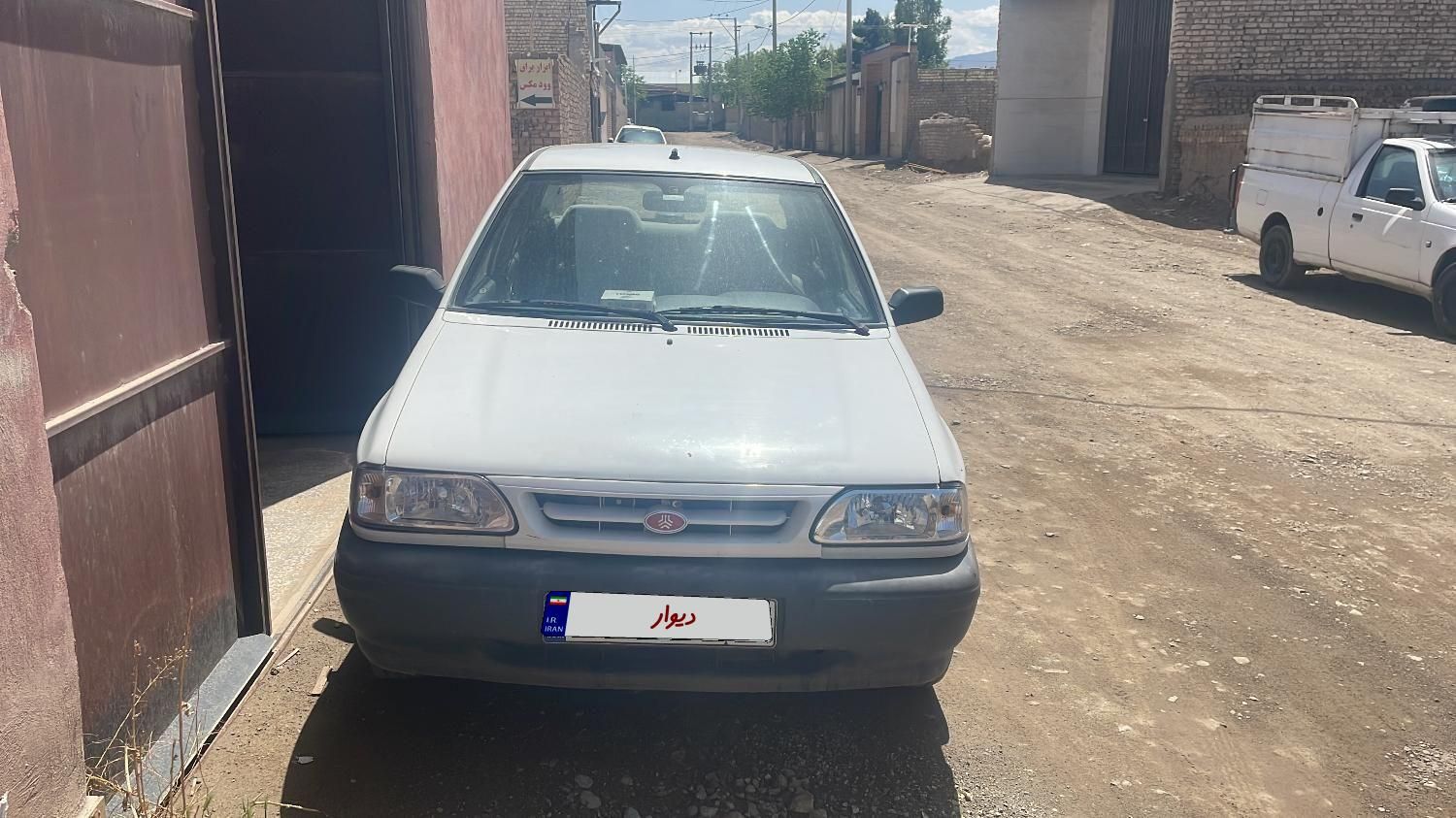 پراید 131 SE - 1394