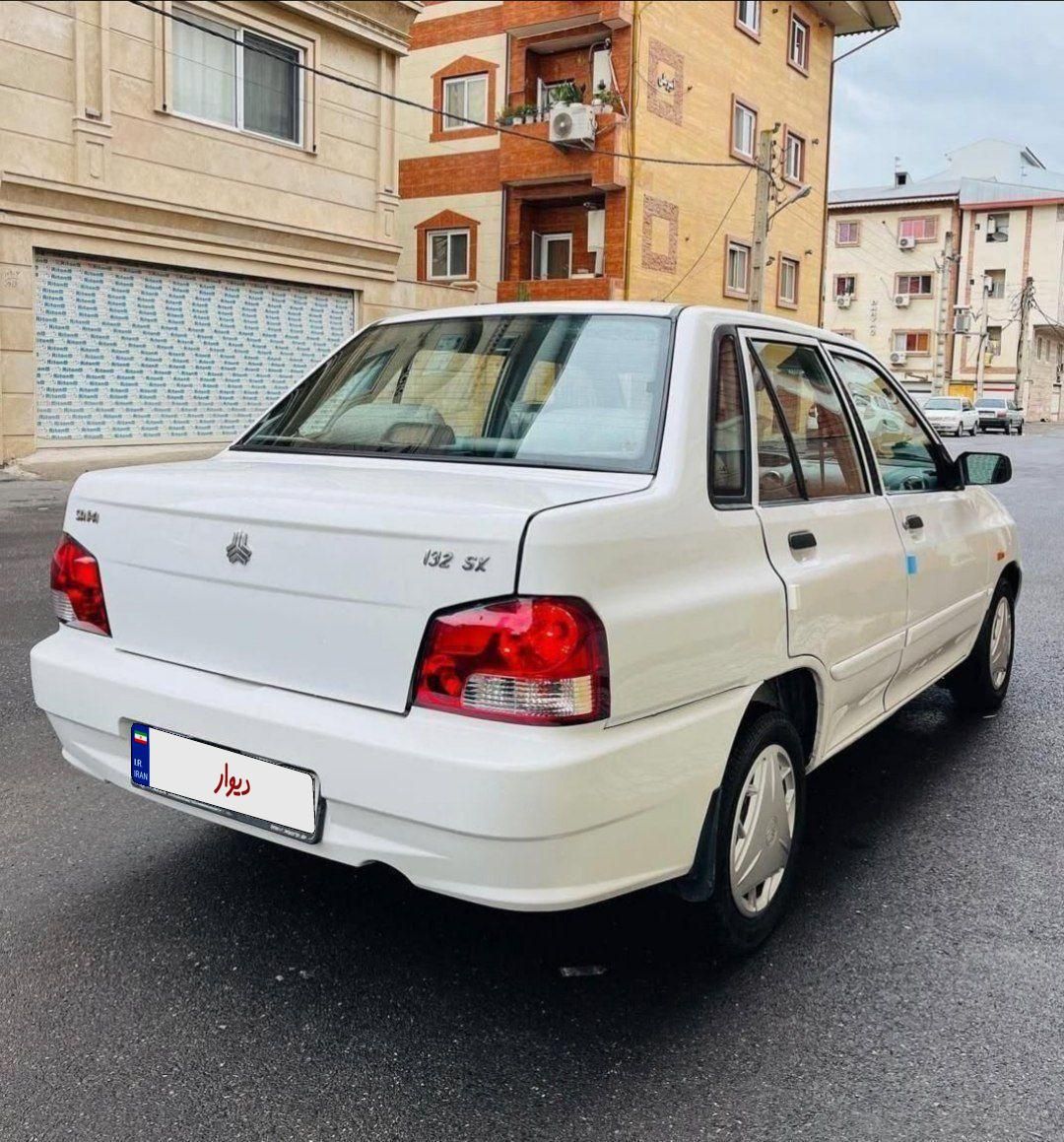 پراید 132 SX - 1390