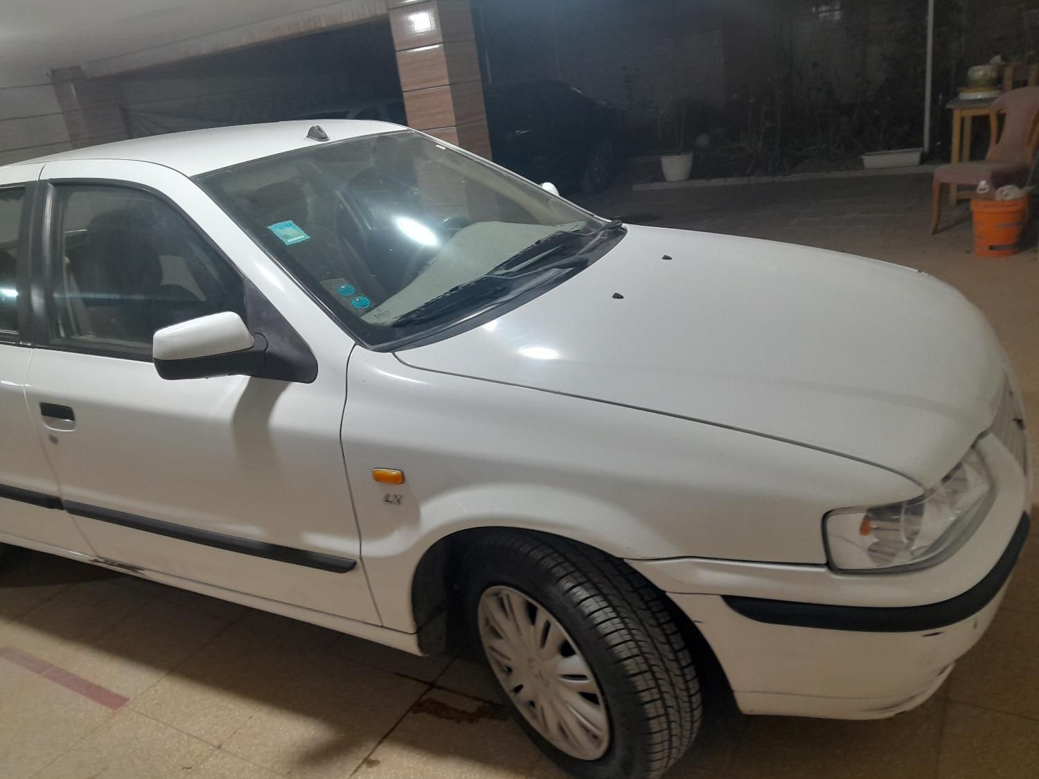 سمند X7 دوگانه سوز - 1388
