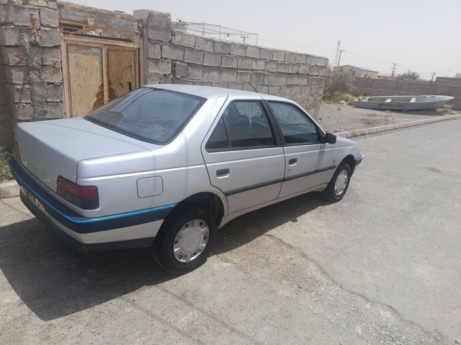 پژو 405 GLX - 1387