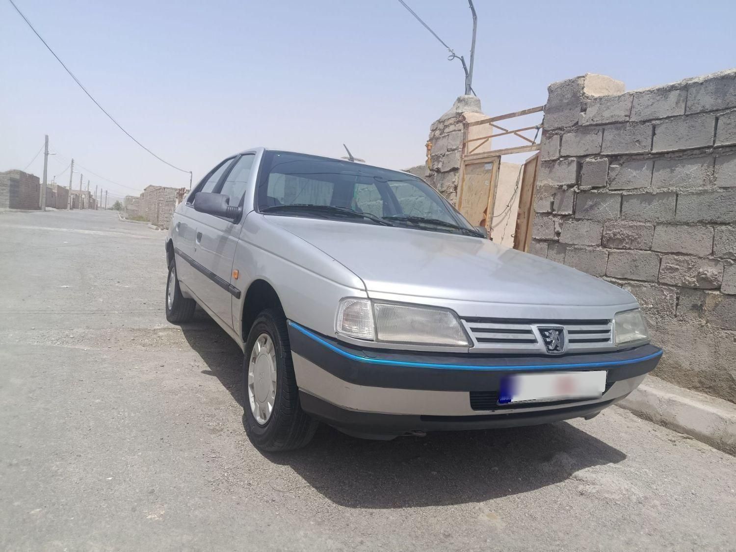 خودرو پژو، 405 آگهی ann_19534293