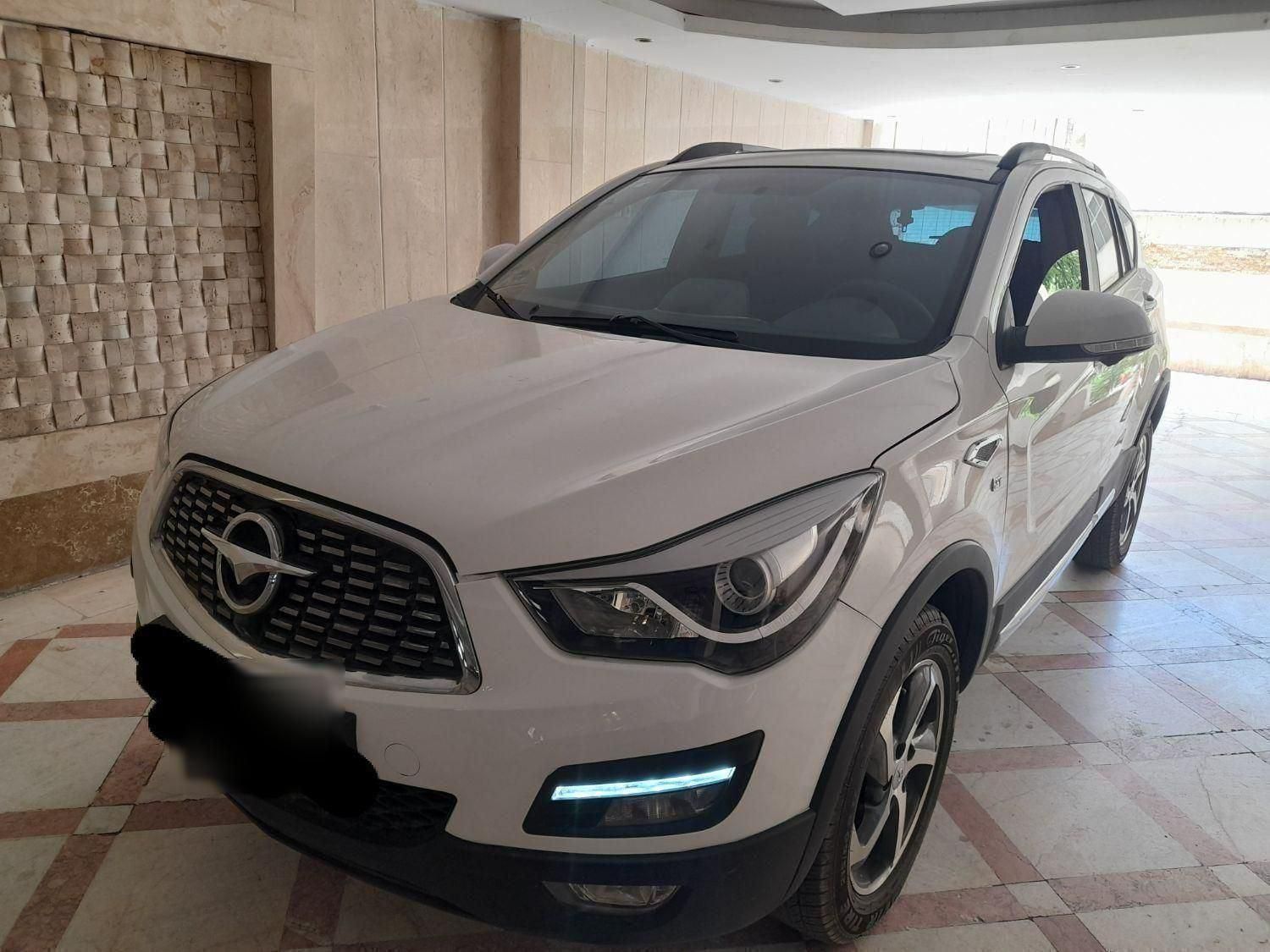 هایما S5 اتوماتیک ۶ دنده - 1404