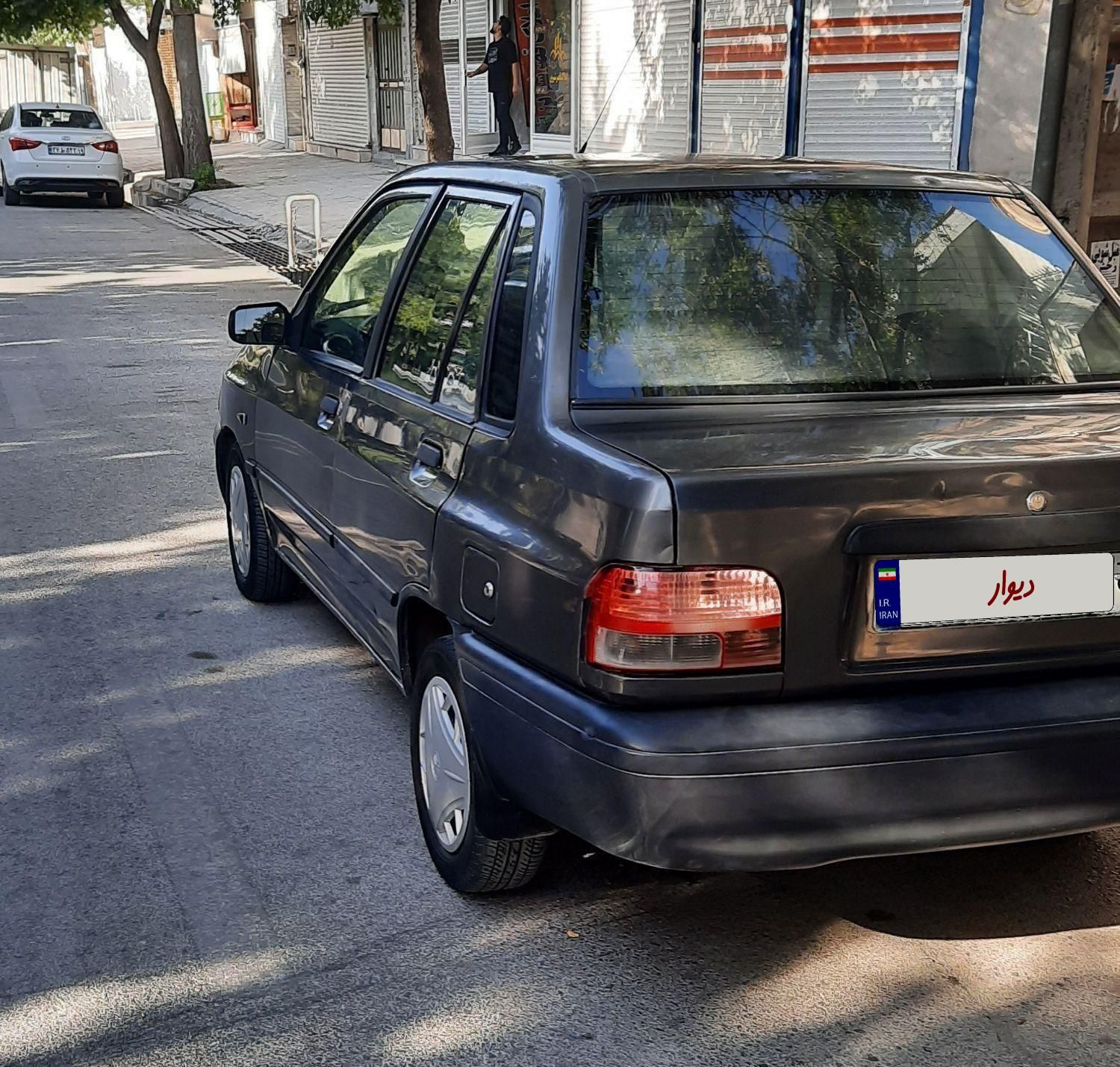 پراید 131 SX - 1390
