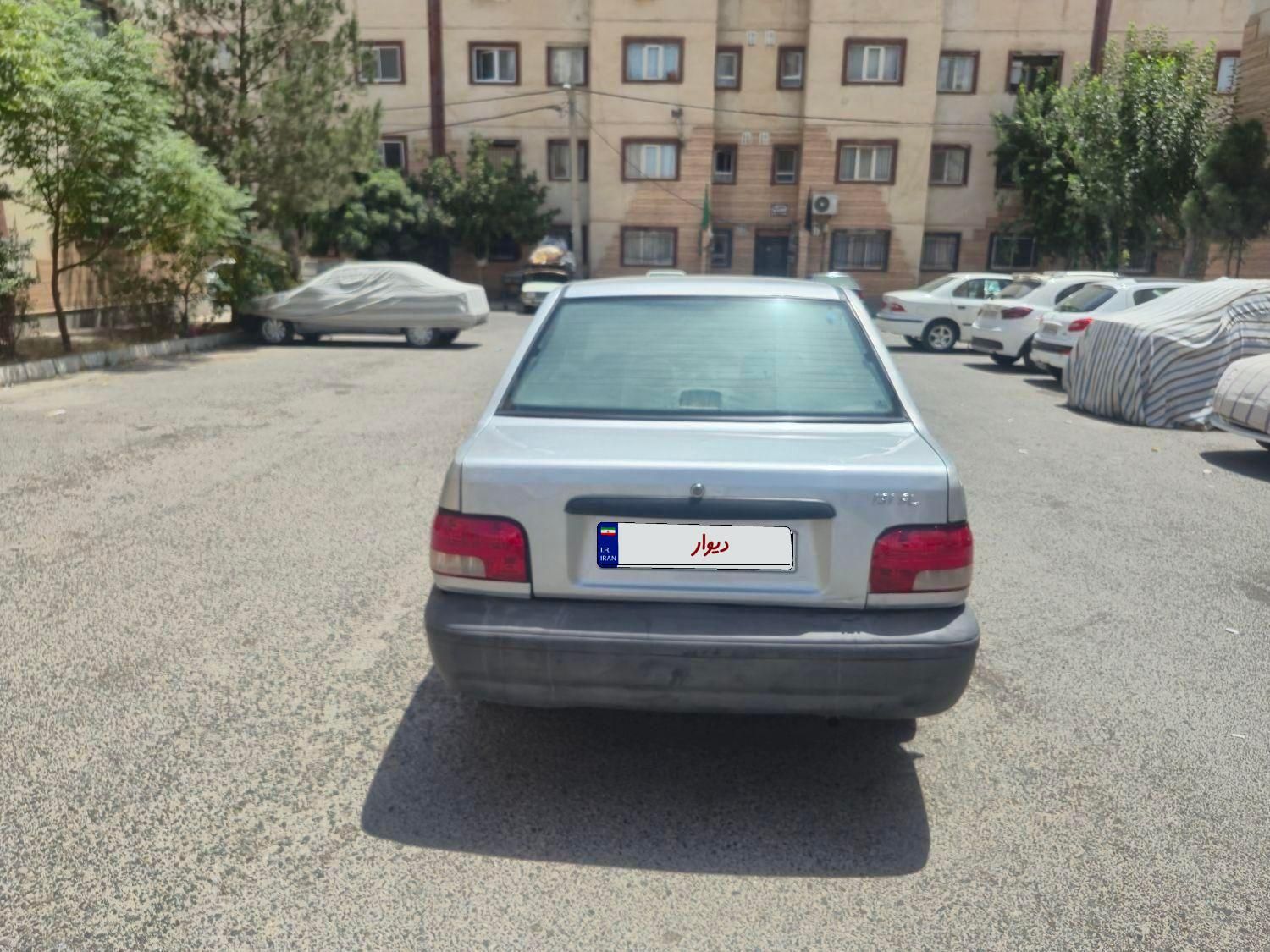 پراید 131 LE - 1391