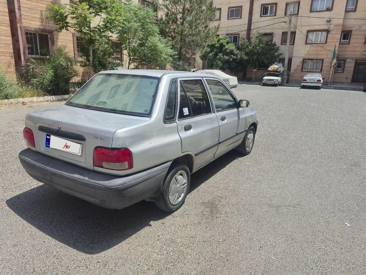 پراید 131 LE - 1391