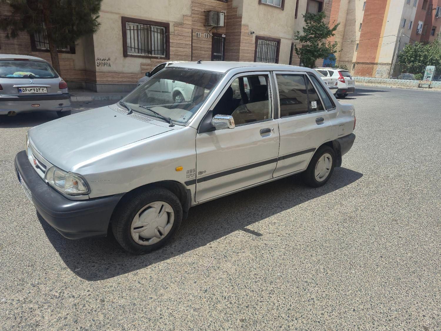 پراید 131 LE - 1391
