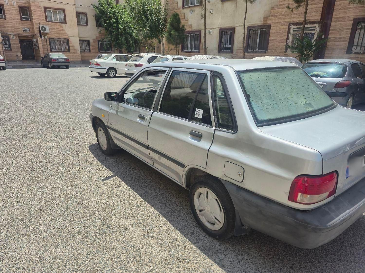 پراید 131 LE - 1391