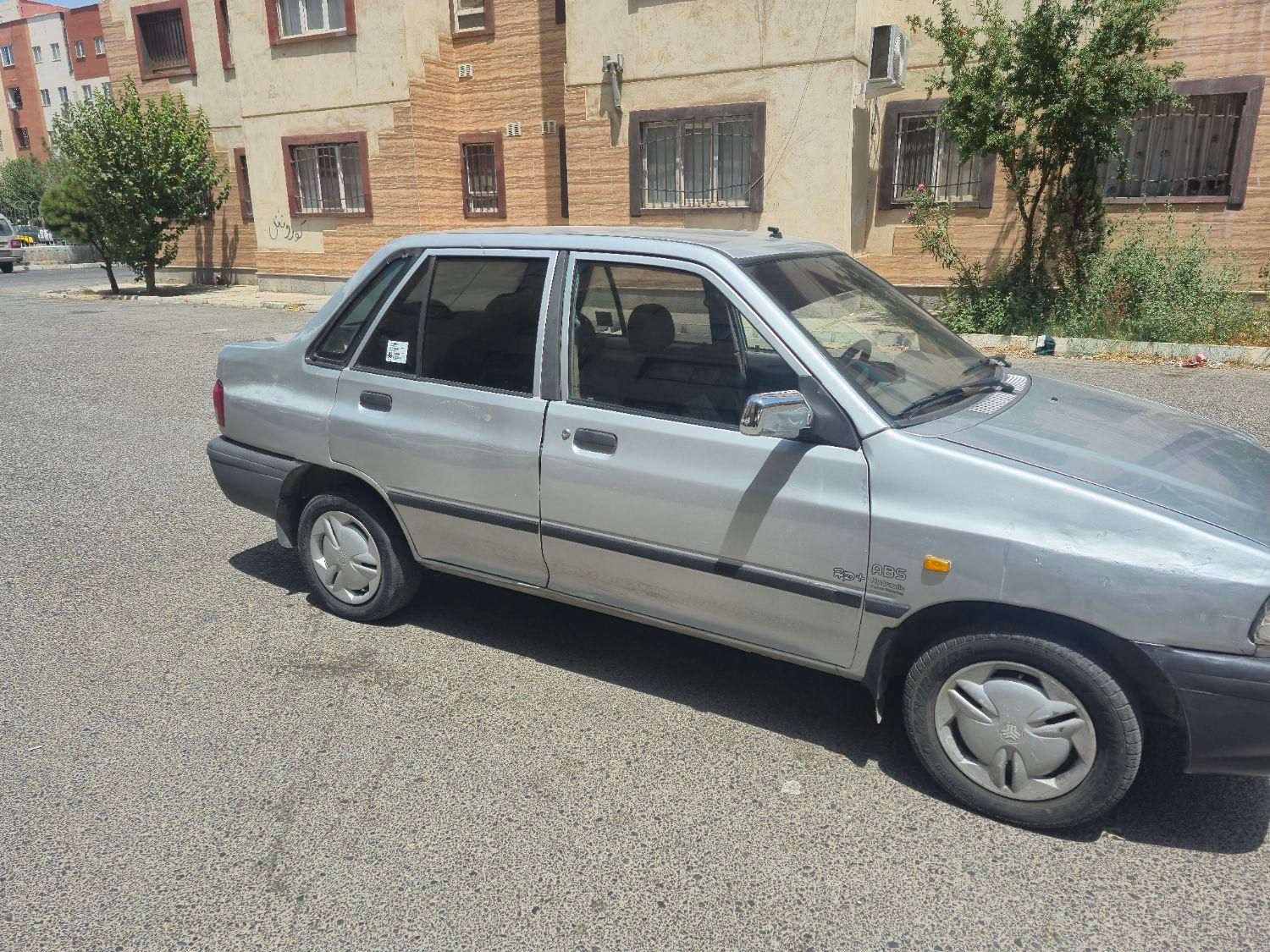 پراید 131 LE - 1391