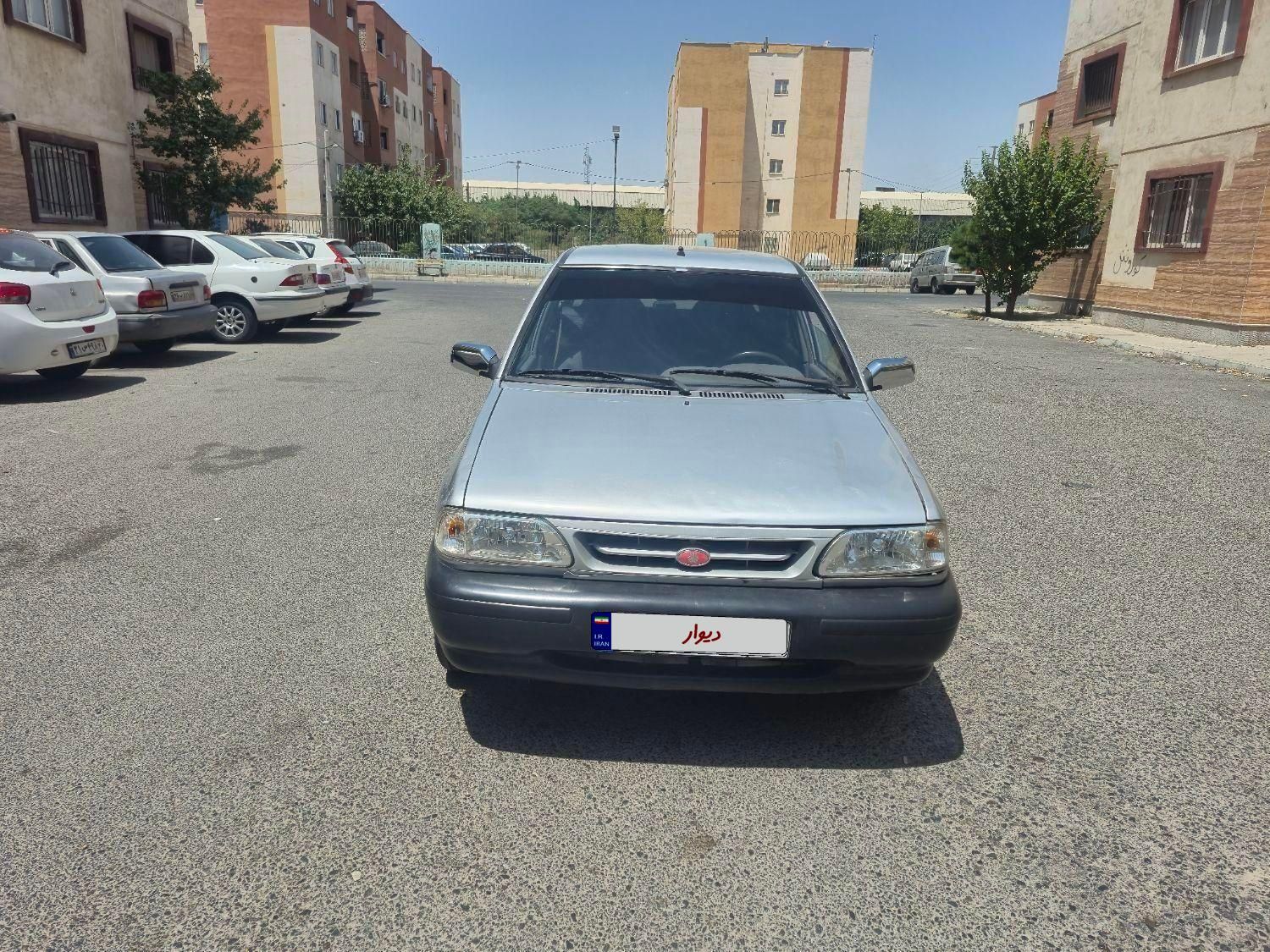 خودرو پراید، 131 آگهی ann_19534298