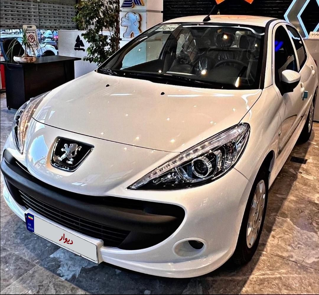 خودرو پژو، 207 آگهی ann_19534299