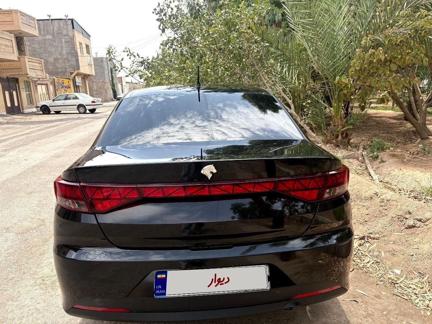 خودرو تارا، اتوماتیک آگهی ann_19534301