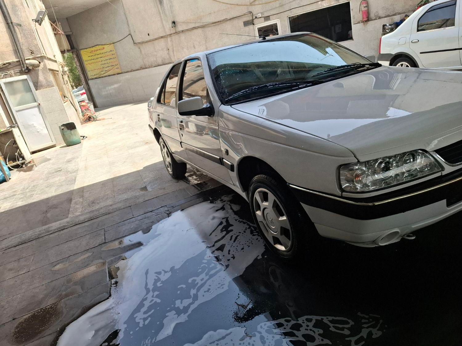 پژو 405 SLX بنزینی TU5 - 1398