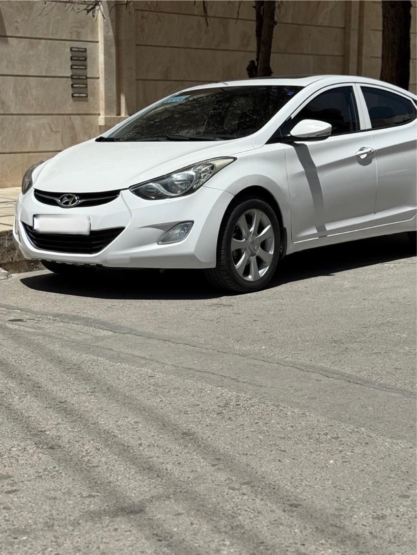 هیوندای النترا 1.8 لیتر - 2014