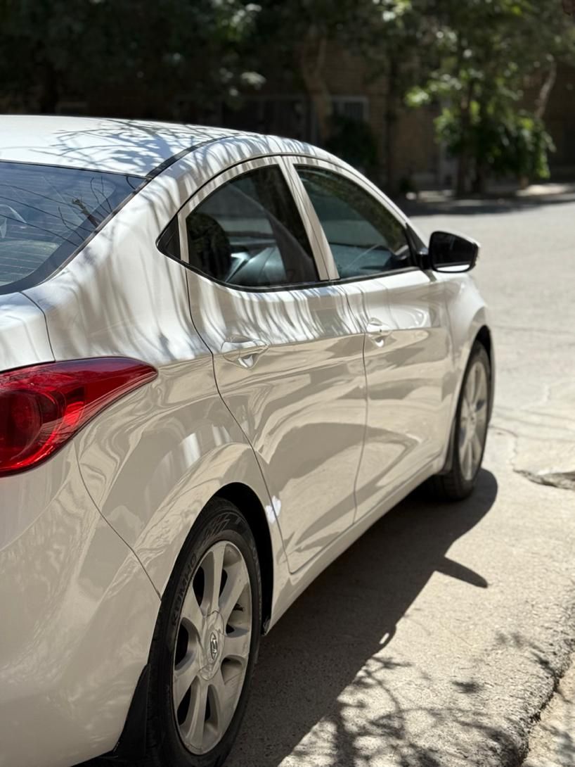 هیوندای النترا 1.8 لیتر - 2014