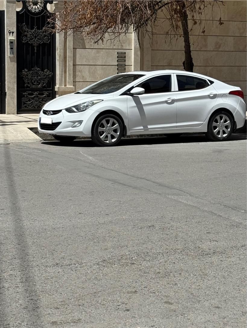 هیوندای النترا 1.8 لیتر - 2014