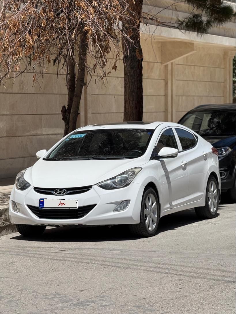 خودرو هیوندای، النترا آگهی ann_19534310
