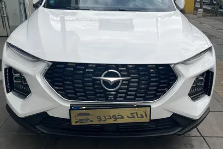 خودرو هایما، S8 آگهی ann_19534313