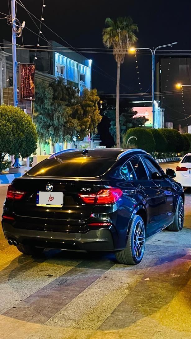 ب ام و X4 28 فول - 2017