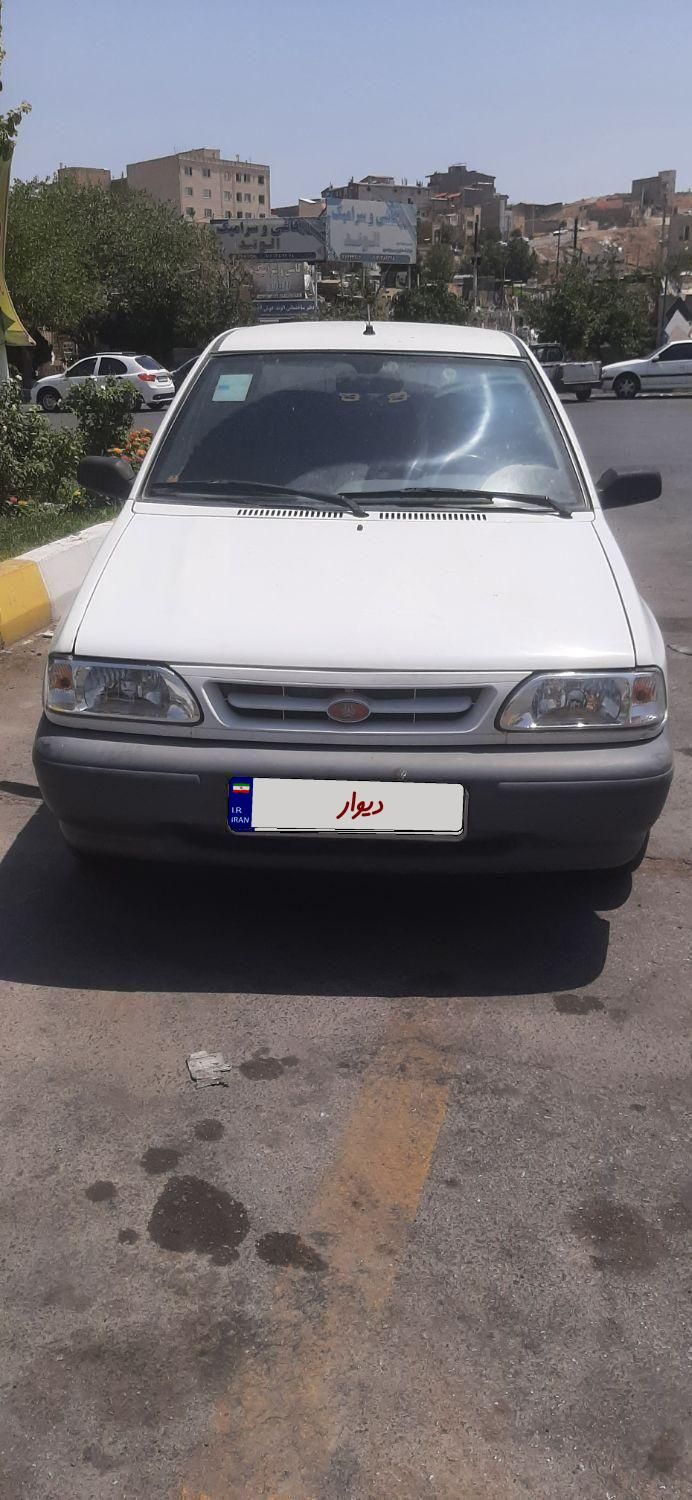 پراید 131 EX - 1397